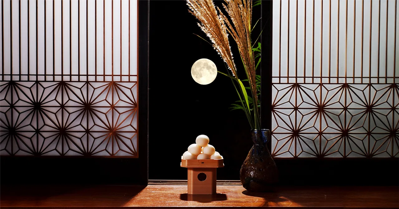 7 Latest Cute Moon-Viewing Sweets ♡ Let's Enjoy the Moon-Viewing Mood ...