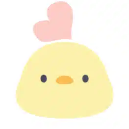 ひよこ。