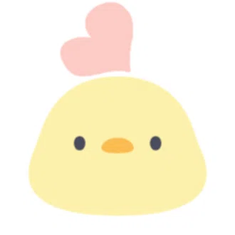 ひよこ。
