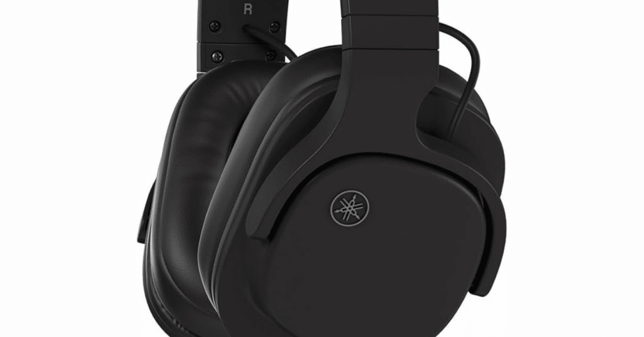 ヤマハのワイヤレスヘッドホン「YH-L500A」とタブレットなら家