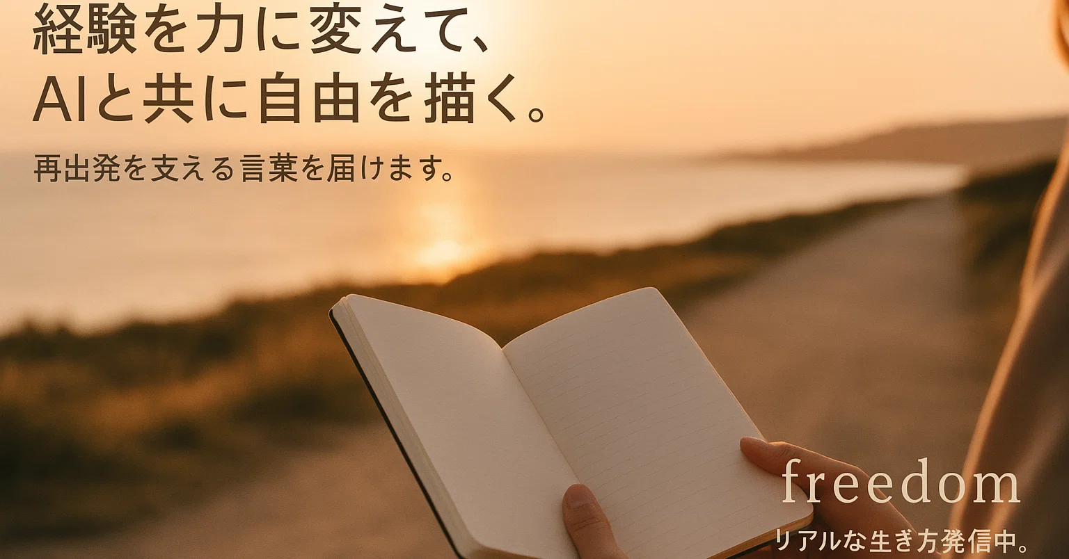Freedom｜note