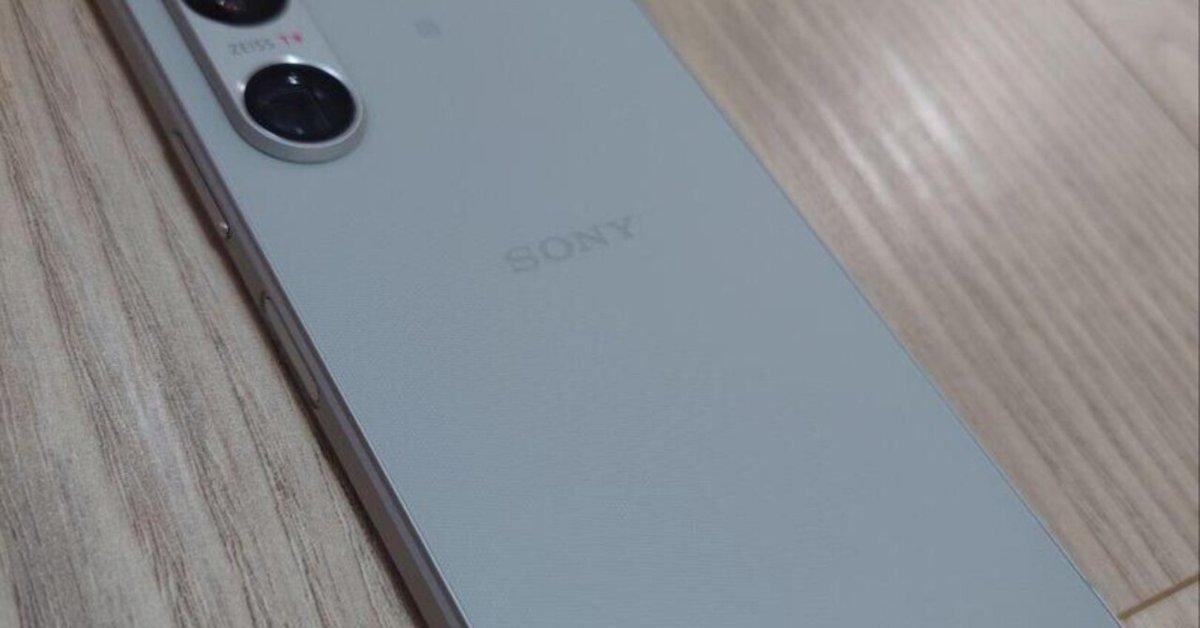 Xperia　1Vi 512GB 12GB　プラチナシルバー　simフリー Xperia 1 VI (RAM 12GBモデル)｜価格比較・SIMフリー・最新情報