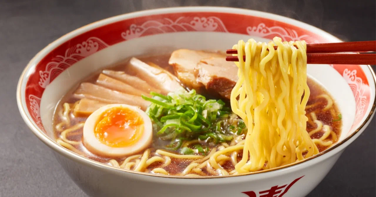 Noodle dishes to enjoy this coming season. How to manage your salt ...