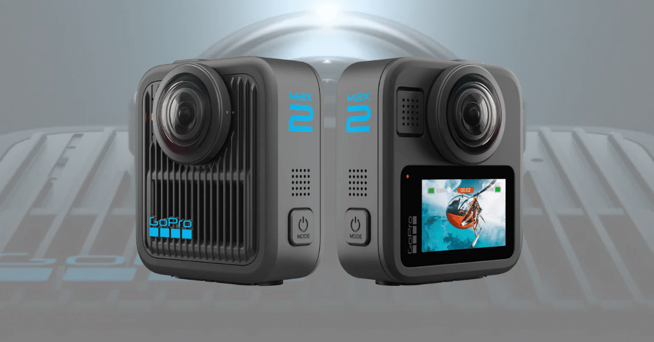 GoPro Max 2：360度動画の新基準を打ち立てるアクションカメラ