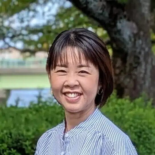 一歩ふみ出す女性のためのコーチング｜南 愛