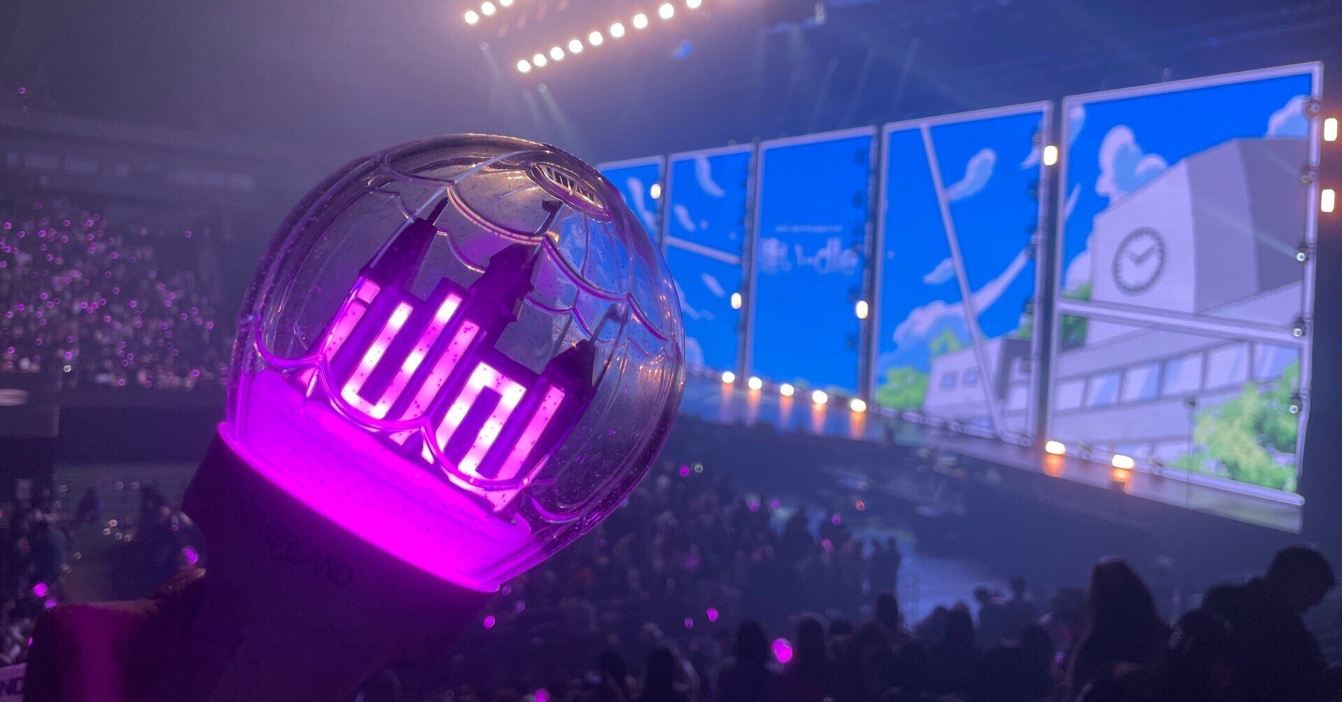 逢い-dle*】@埼玉|i-dle first japan tour|アサコ 逢い-dle*】@埼玉|i-dle first japan tour|アサコ
