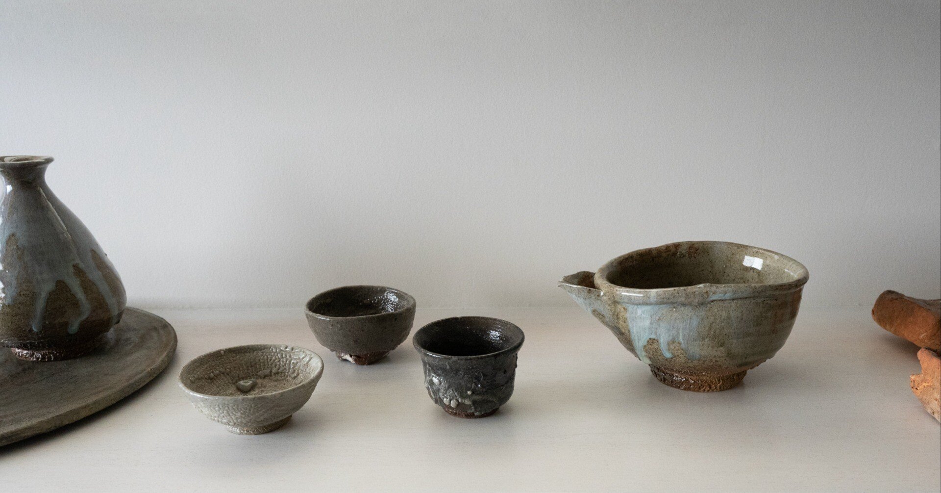 水谷渉展より｜百福店主