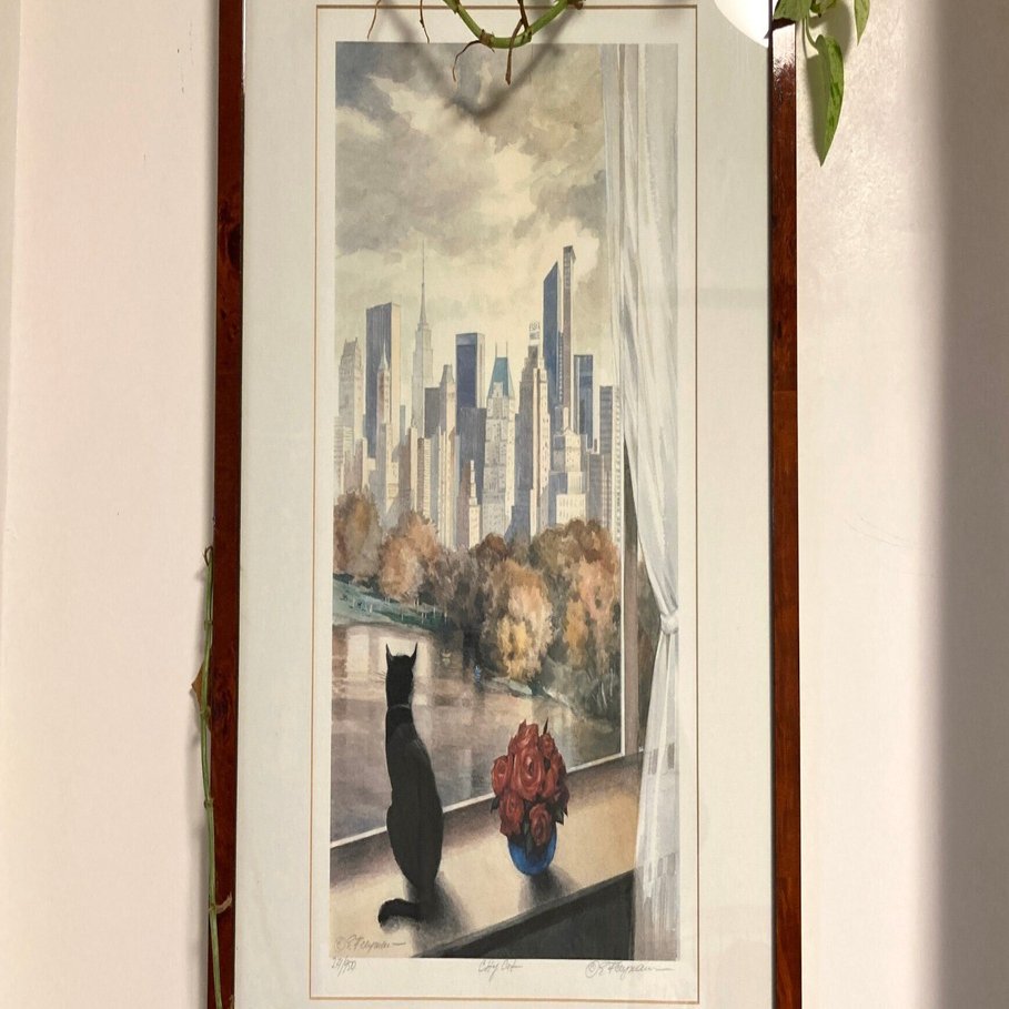 マー　絵画② GeminiとNotebookLMが、我が家の「謎」を27年越しに解き明かした｜中村洋太