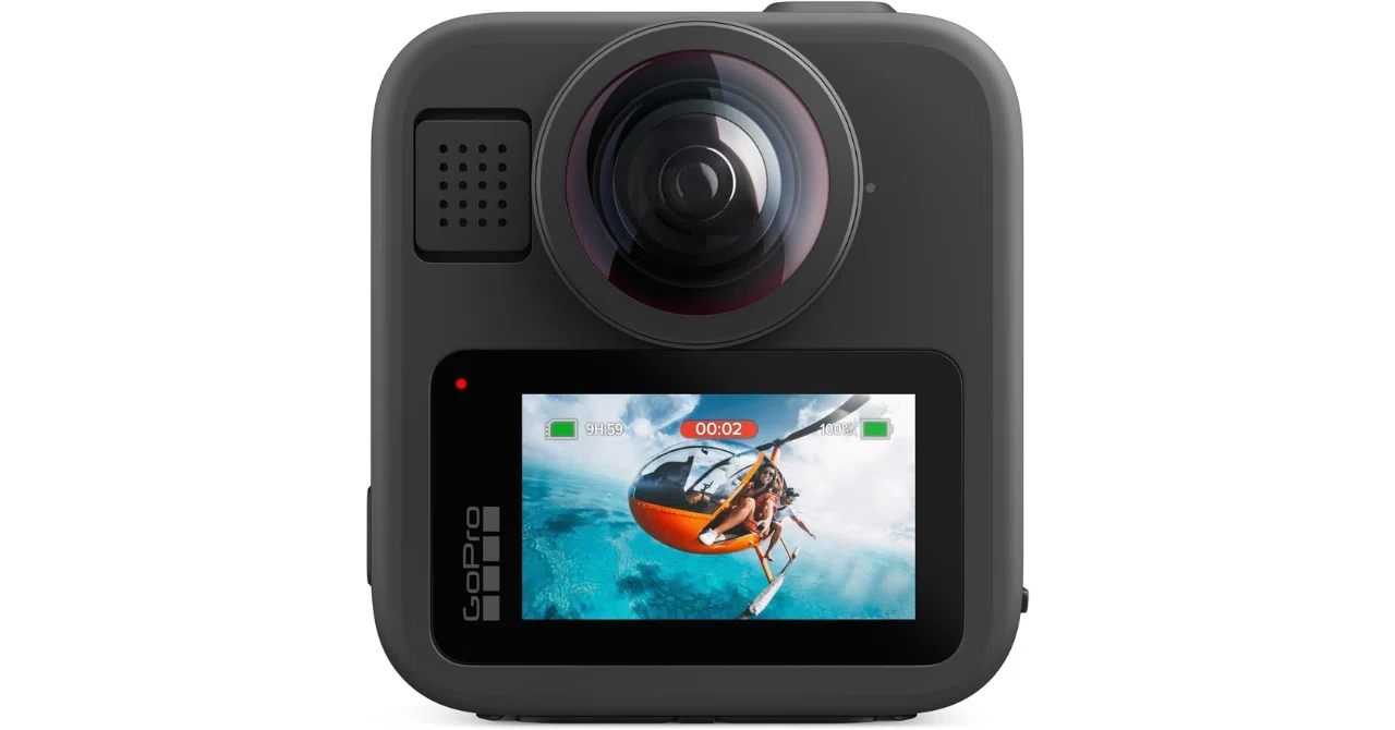 GoPro MAX2 True 8K 360度アクションカメラ｜GetGadgetGot