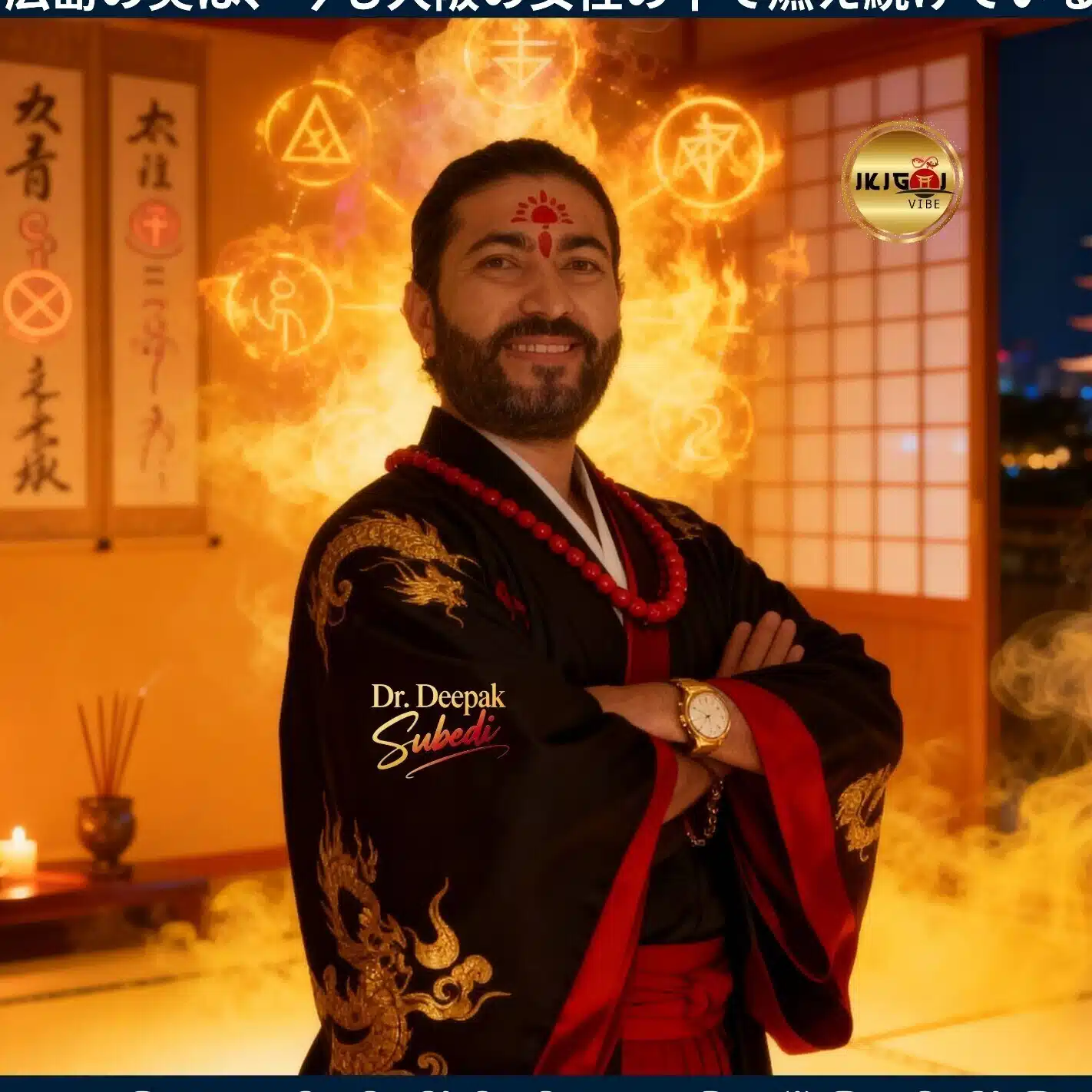 ヒマラヤシャーマン博士
