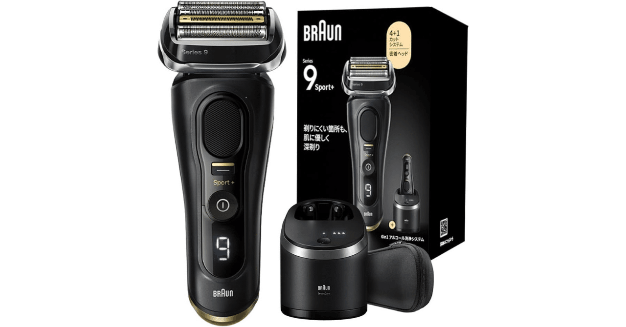 ブラウン シリーズ9 Sport+ 9360cc Amazon | 9350cc(ブラック) ブラウン シリーズ9 Sport+ 電気