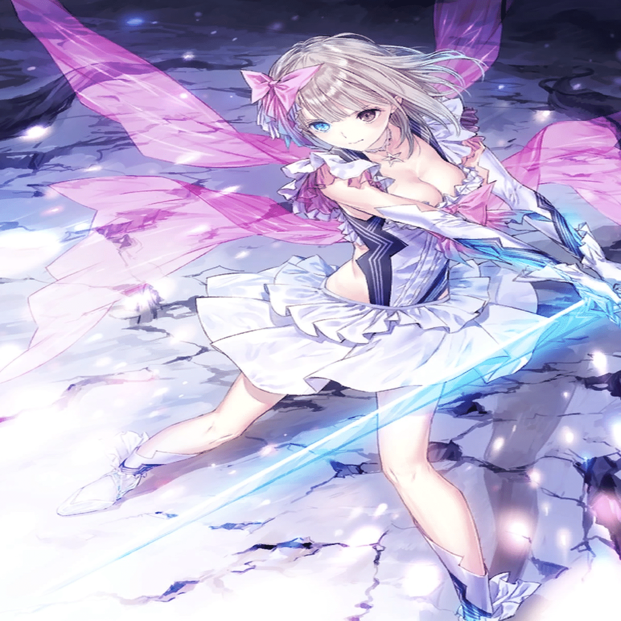 BLUE REFLECTION （ブルーリフレクション） 幻に舞う少女の剣