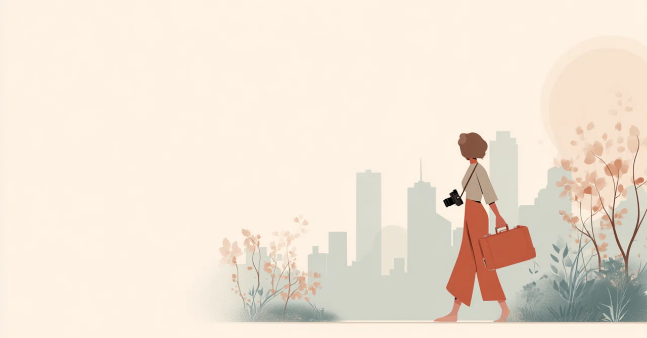 The Key to a 'Fatigue-Free' Girls' Trip in Your Late 20s | Travel Tips ...