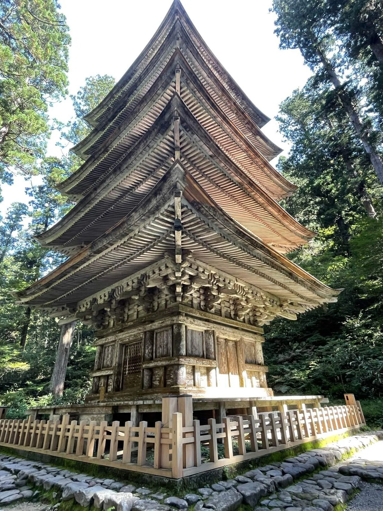 念願の羽黒山へ | 出羽三山参詣をようやく完遂｜kumanon