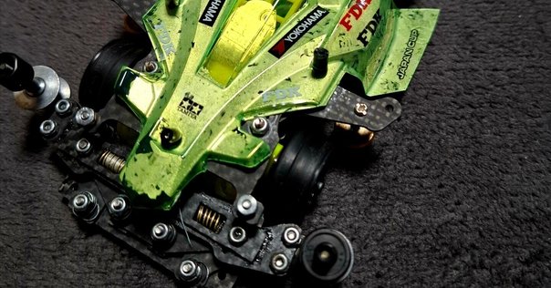 碧井工房JumpHack03（第2世代）自作キット組み立て方法（2024年3