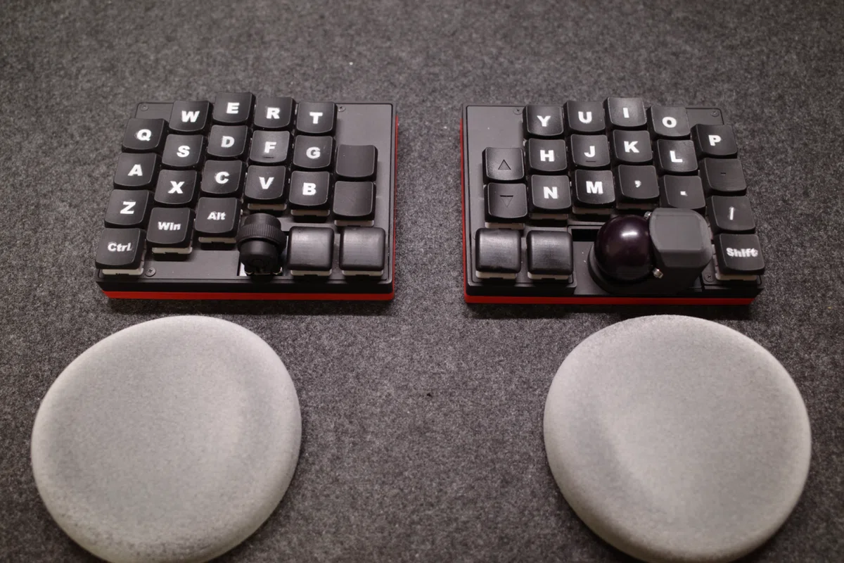 マイベストキーボード KUKEY42｜おぐ