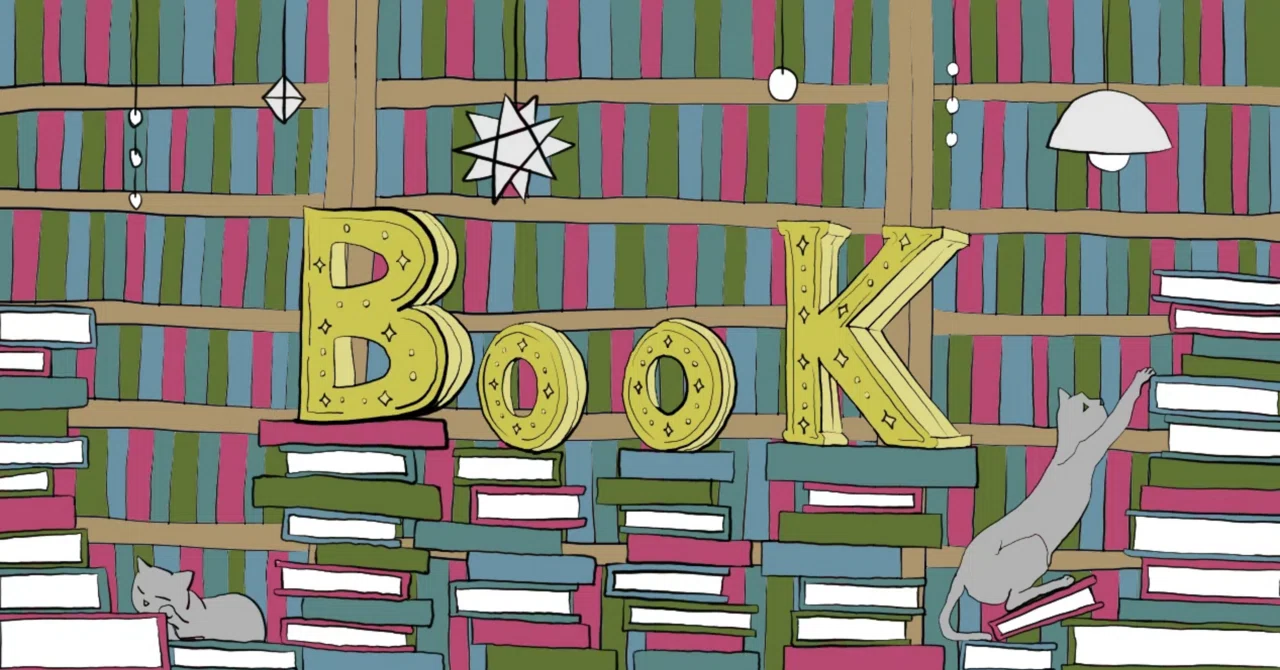 How I managed to read 100 books a year using the 'don't buy books ...