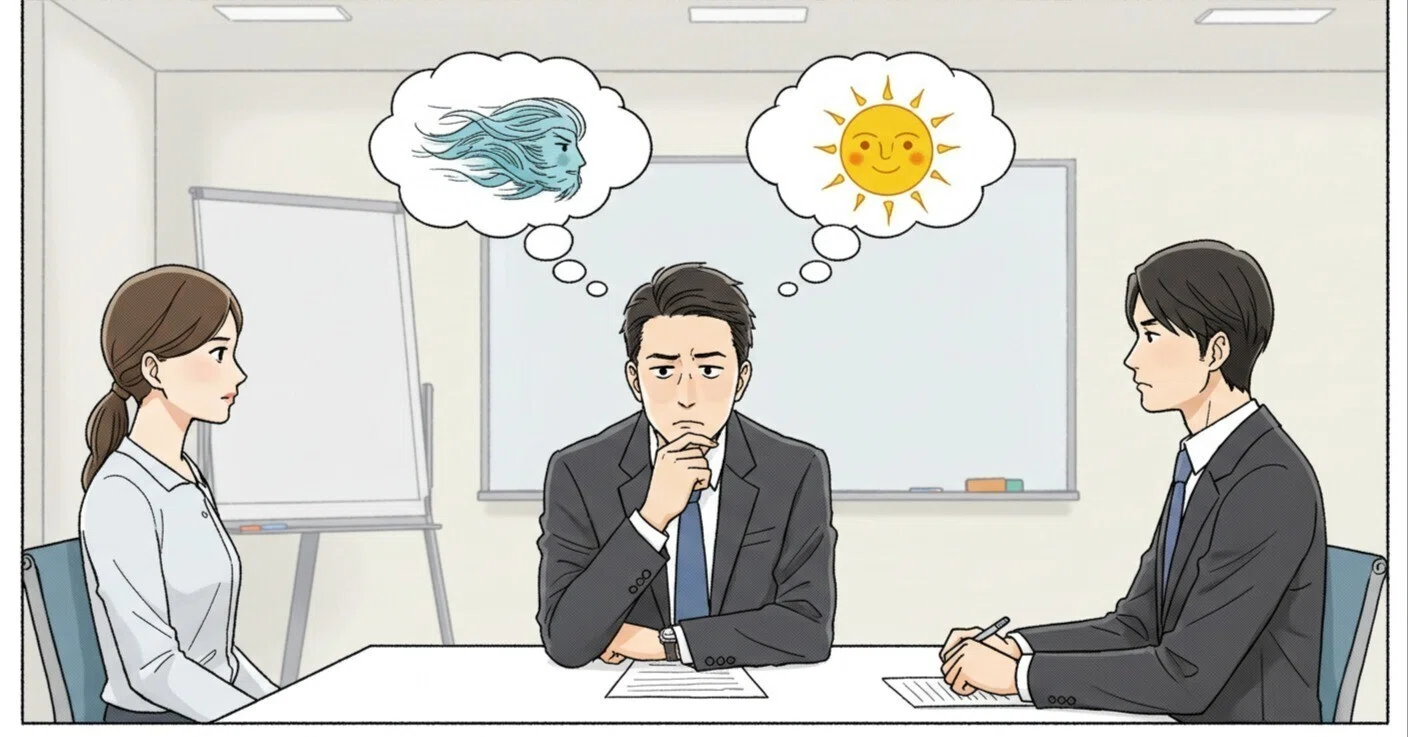 厳しさ」と「優しさ」は両立できるのか?──信頼のバランスを整える 