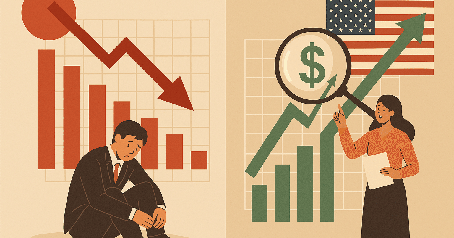日本株は本当に米国株より儲かるのか？──データで見る“再現性”の真実｜個人投資家 Taka Chan