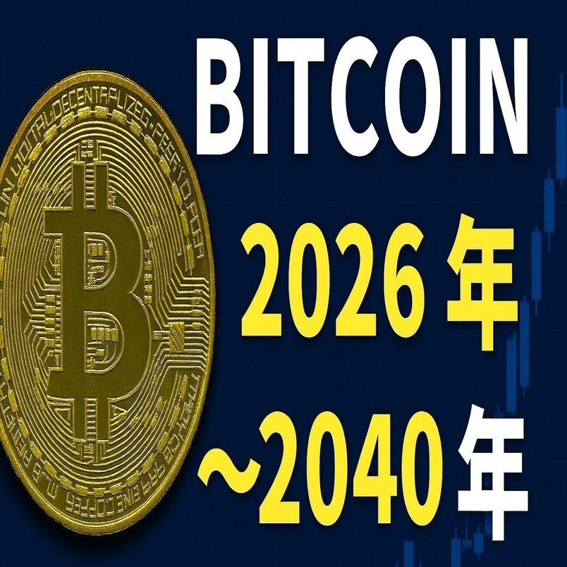 AIに2040年のBitcoinの価格を予想させてみた｜全ツッパずんだもん