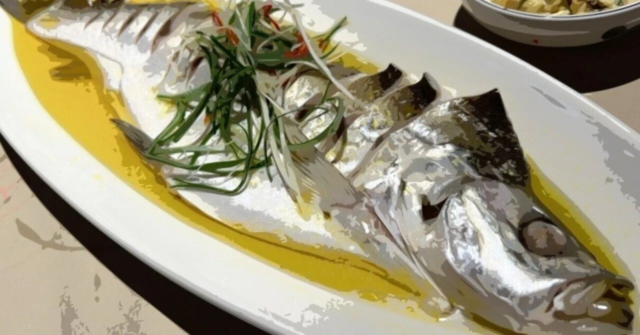 蘇州で食べた2 - 春が来たら「白魚」を食べよう｜酒徒（しゅと 