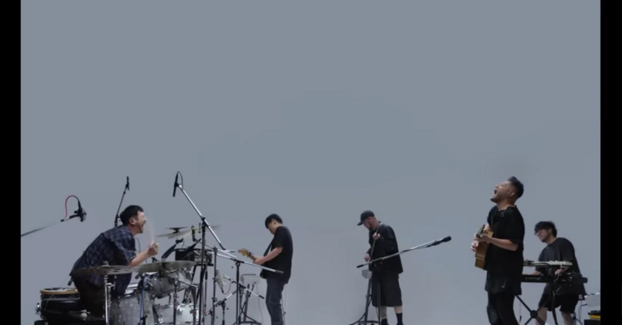 toeのライブがあまりにも良すぎる件について｜あきんこ