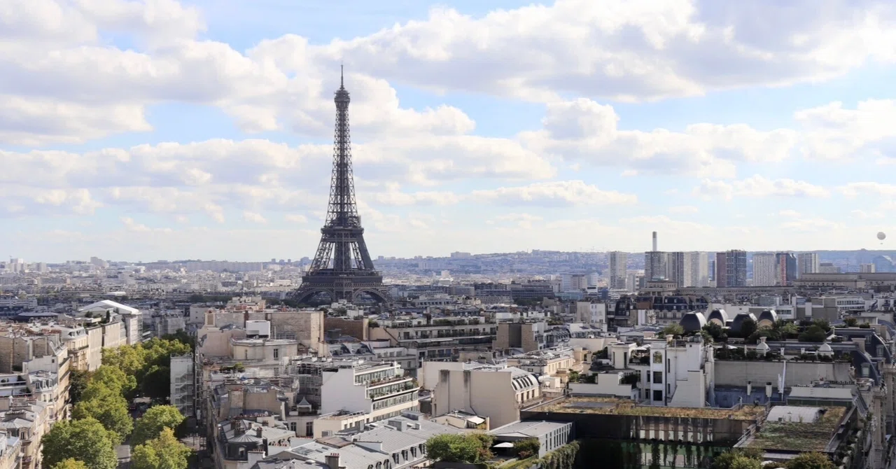 Parisian Style｜セト ナツキ