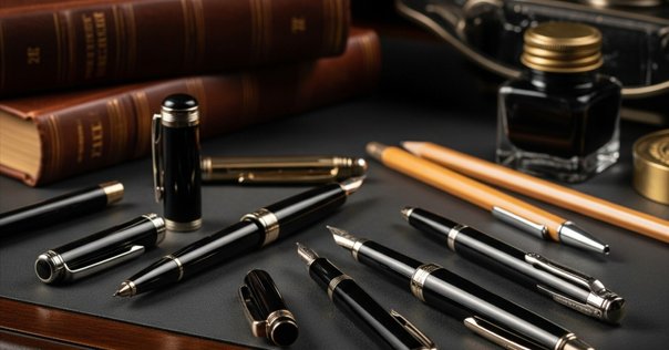 MONTBLANC ヴィンテージ 万年筆 No.254 14金 011FP-6】MONTBLANC 254