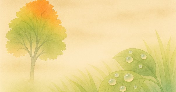 けふばかり人も年よれ初時雨｜芭蕉の風景｜ほんのひととき