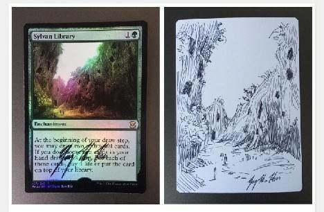 4/8更新 Mtgアーティストプルーフ受付|からあげ 4/8更新 Mtgアーティストプルーフ受付|からあげ
