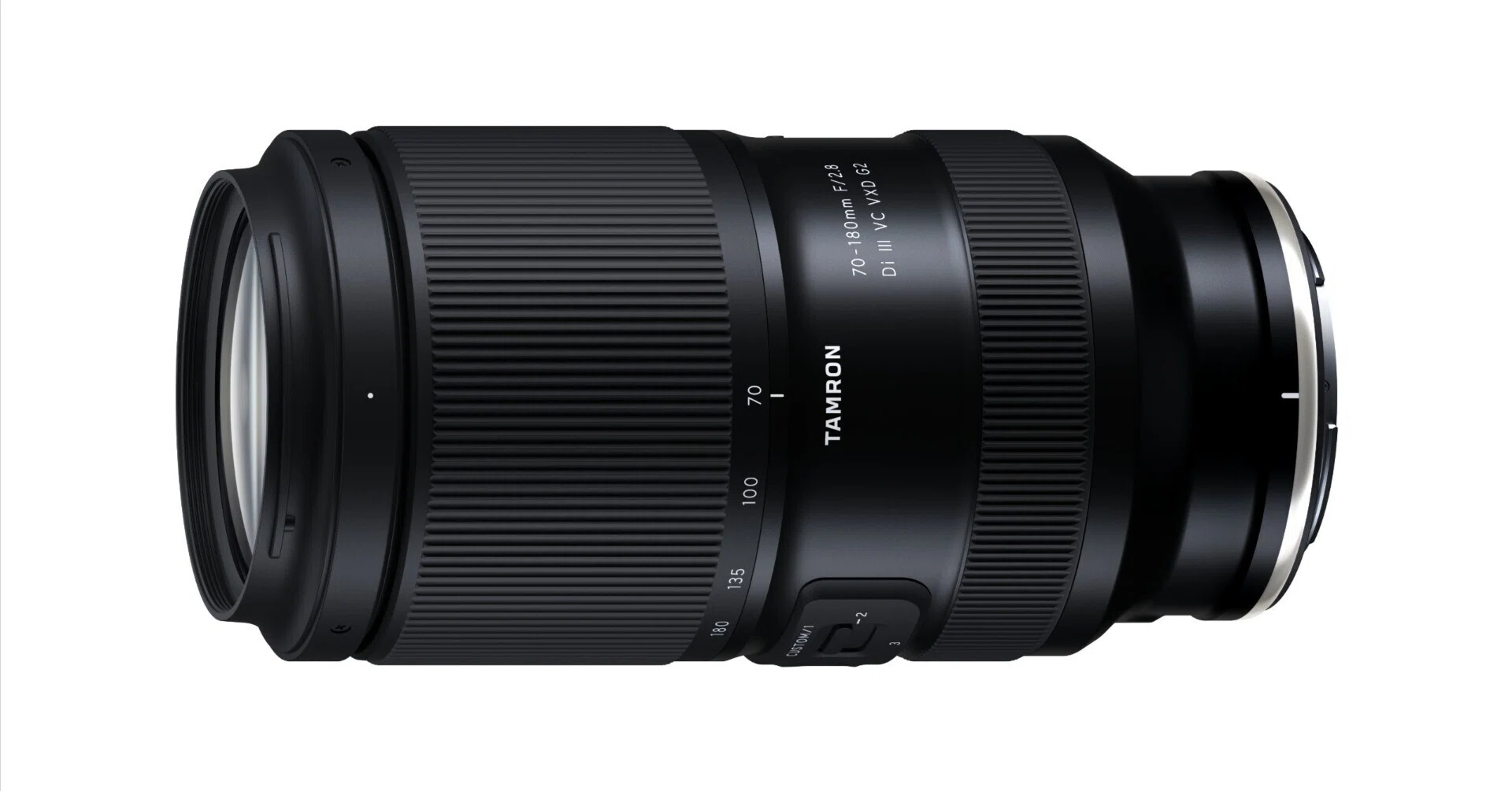 タムロン 70-180mm F/2.8 Di III VC VXD G2 のZマウント版が発表され