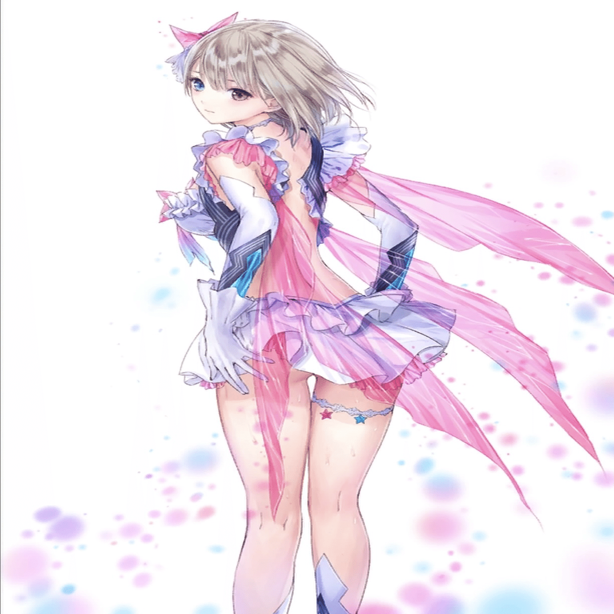 BLUE REFLECTION （ブルーリフレクション） 幻に舞う少女の剣