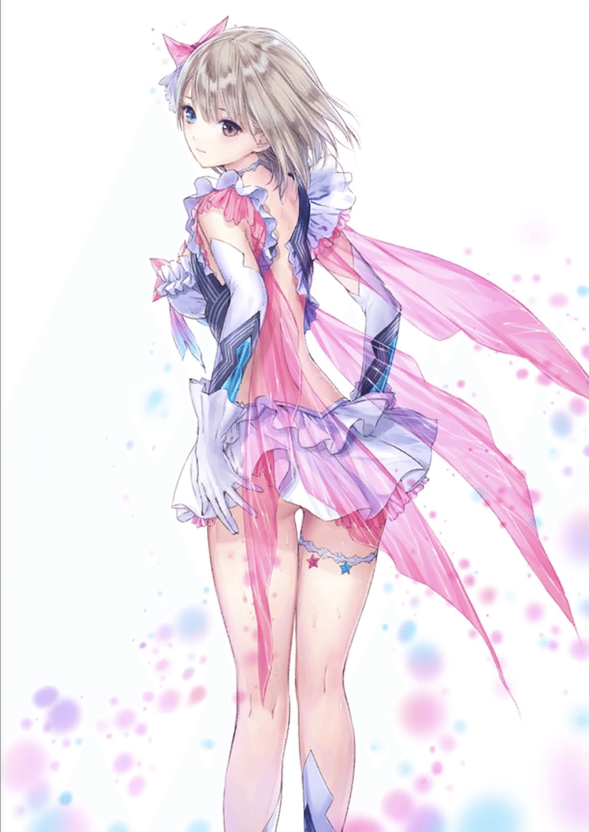 BLUE REFLECTION （ブルーリフレクション） 幻に舞う少女の剣
