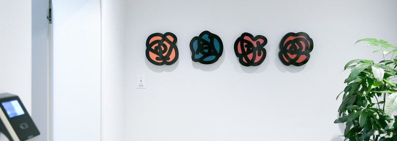 オフィス Yo あいさつの名前がついた会議室が恋しい Hey