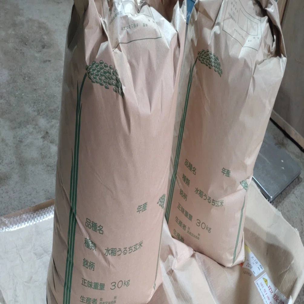 令和7年新米20㎏／30kg】今週収穫分を日曜日の出荷で受付中｜ぶー 