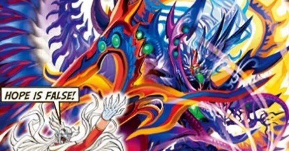 DM】赤黒フェニックス｜ug