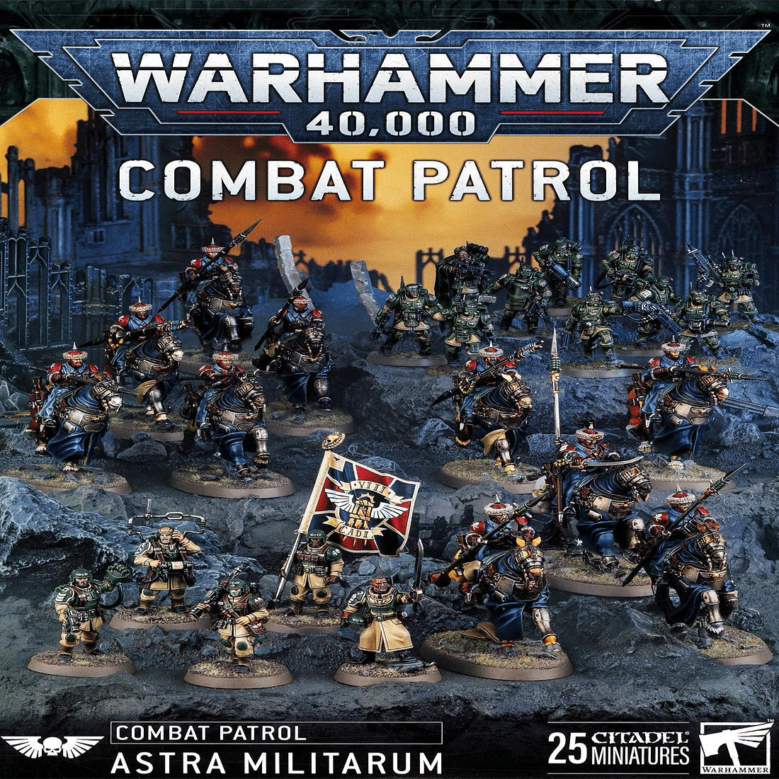 よろしい、ならばクリーグバトルフォースだ｜爆薬なめこ