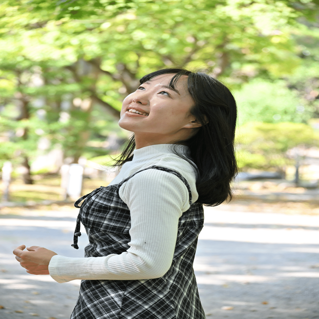 一年ぶりのポートレート｜tokuchan1218