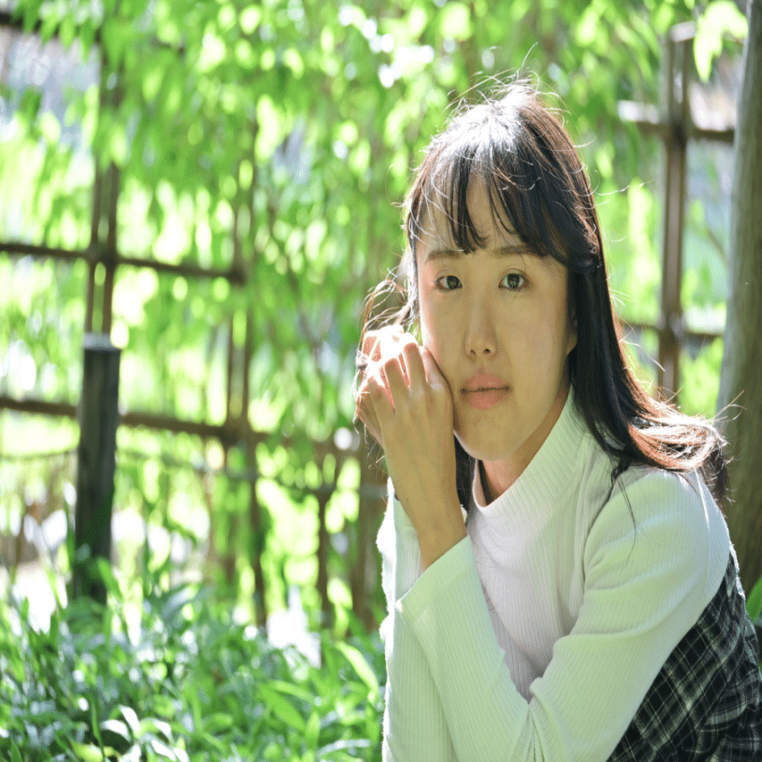 一年ぶりのポートレート｜tokuchan1218