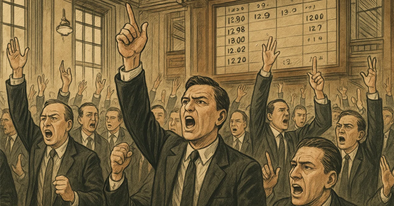 Methods for Determining Stock Prices and Exchange Rates Before System ...
