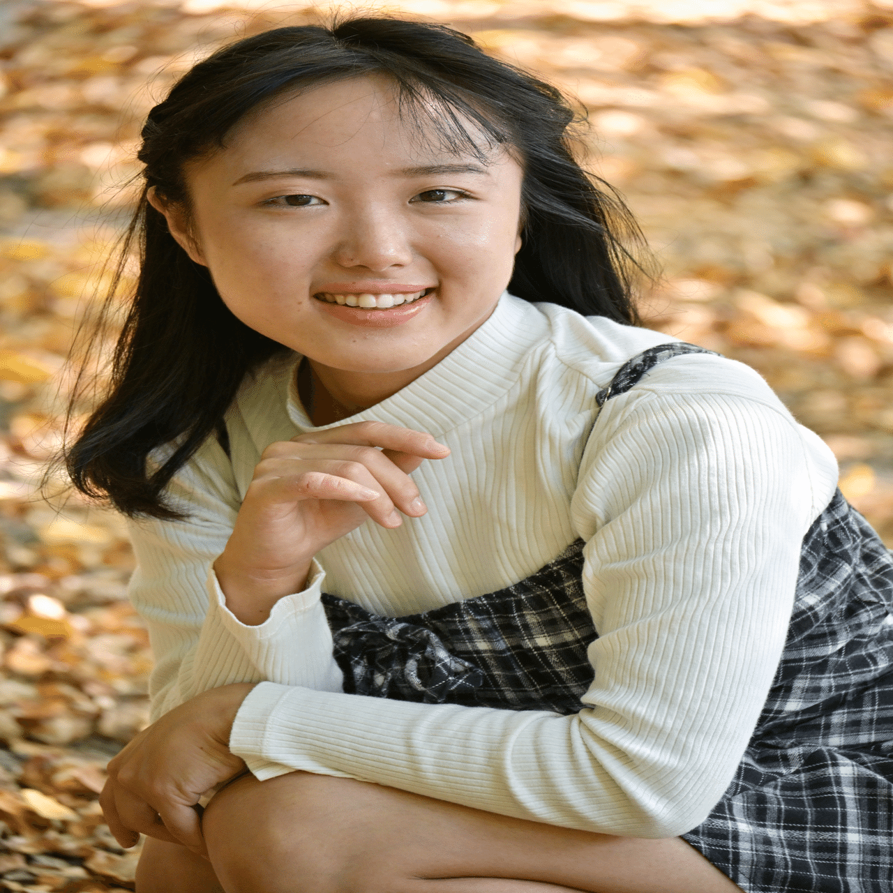 原画ポートレート 18話 一年ぶりのポートレート｜tokuchan1218