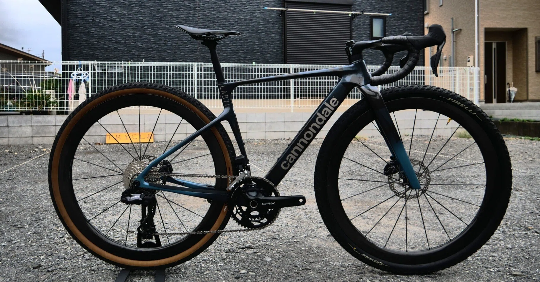 トリプルx Cannondale SuperX LAB71 を組みました｜TRYCLE Bicycle Shop