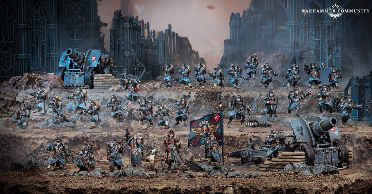 よろしい、ならばクリーグバトルフォースだ｜爆薬なめこ