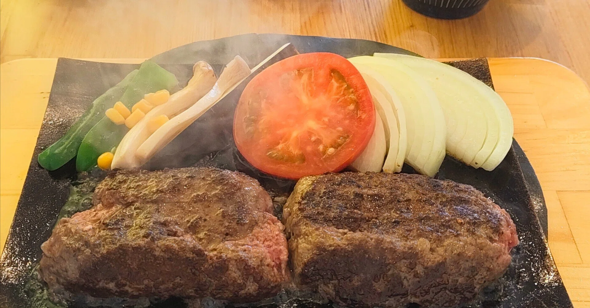 たちばなのハンバーグステーキ 〜うまいモン48軒目〜｜えすたけ