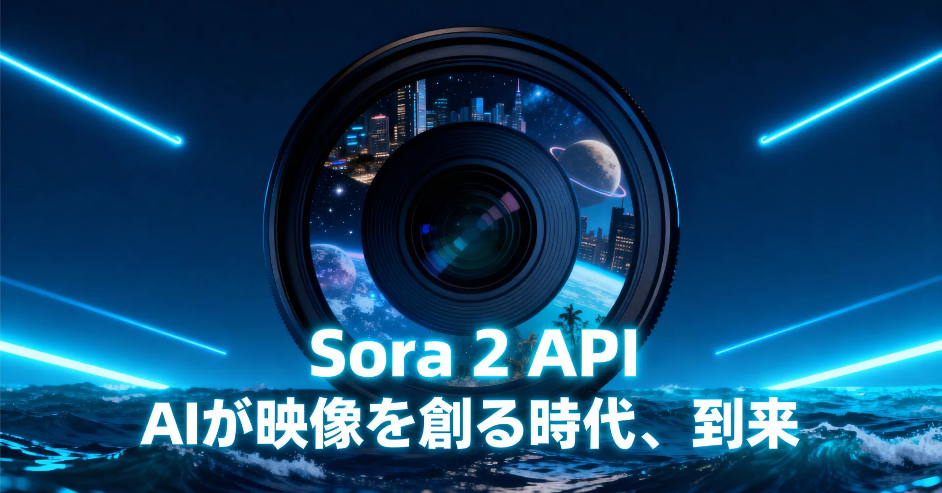 Sora 2 API Complete Guide: The Full Picture of the Next-Generation