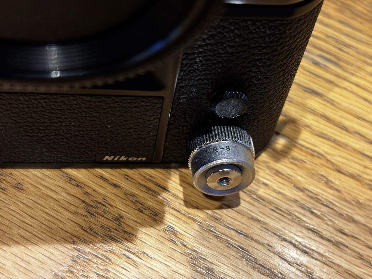 500MilesさんNikon F3P + MD-4を手にしました｜アラン藤島