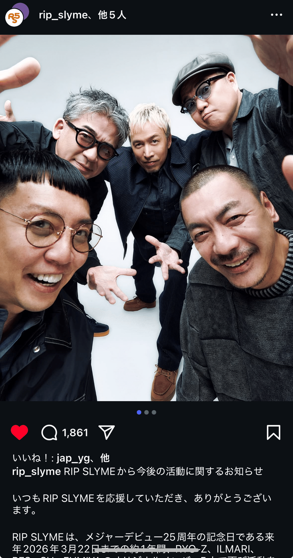 RS5 is BACK!!!｜mina