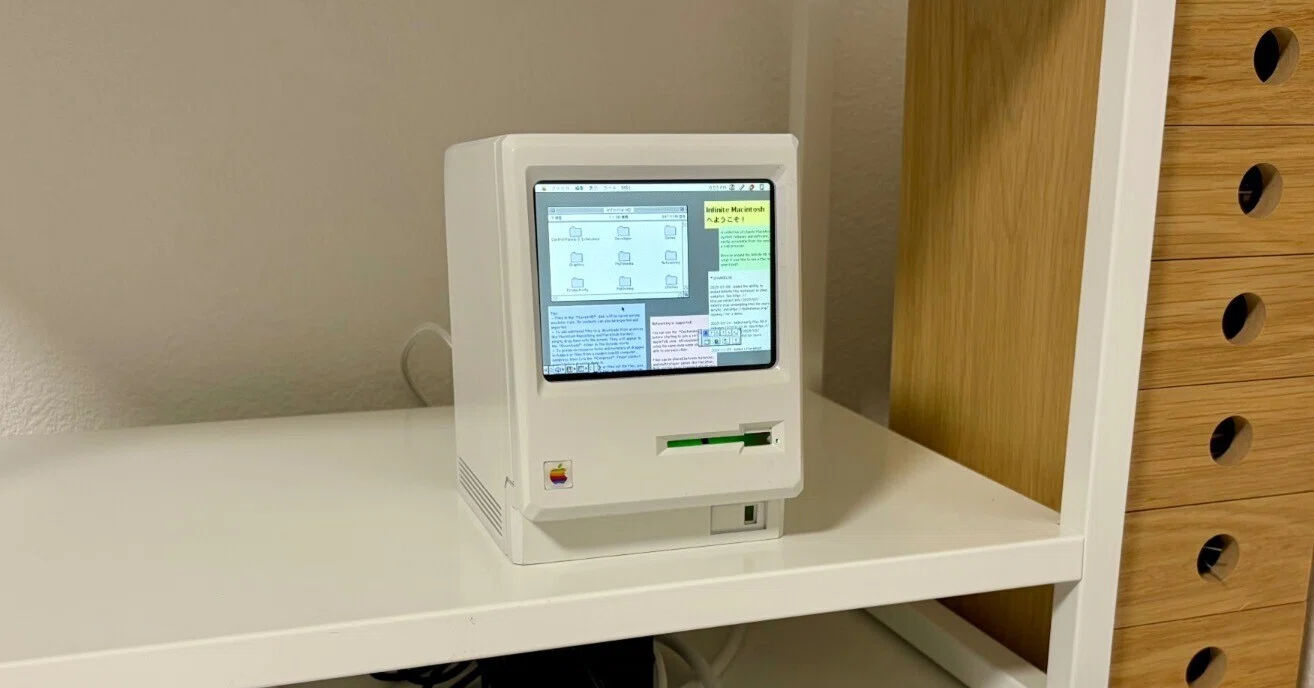 Classic Macっぽいのを作る|NJRecalls Classic Macっぽいのを作る|NJRecalls