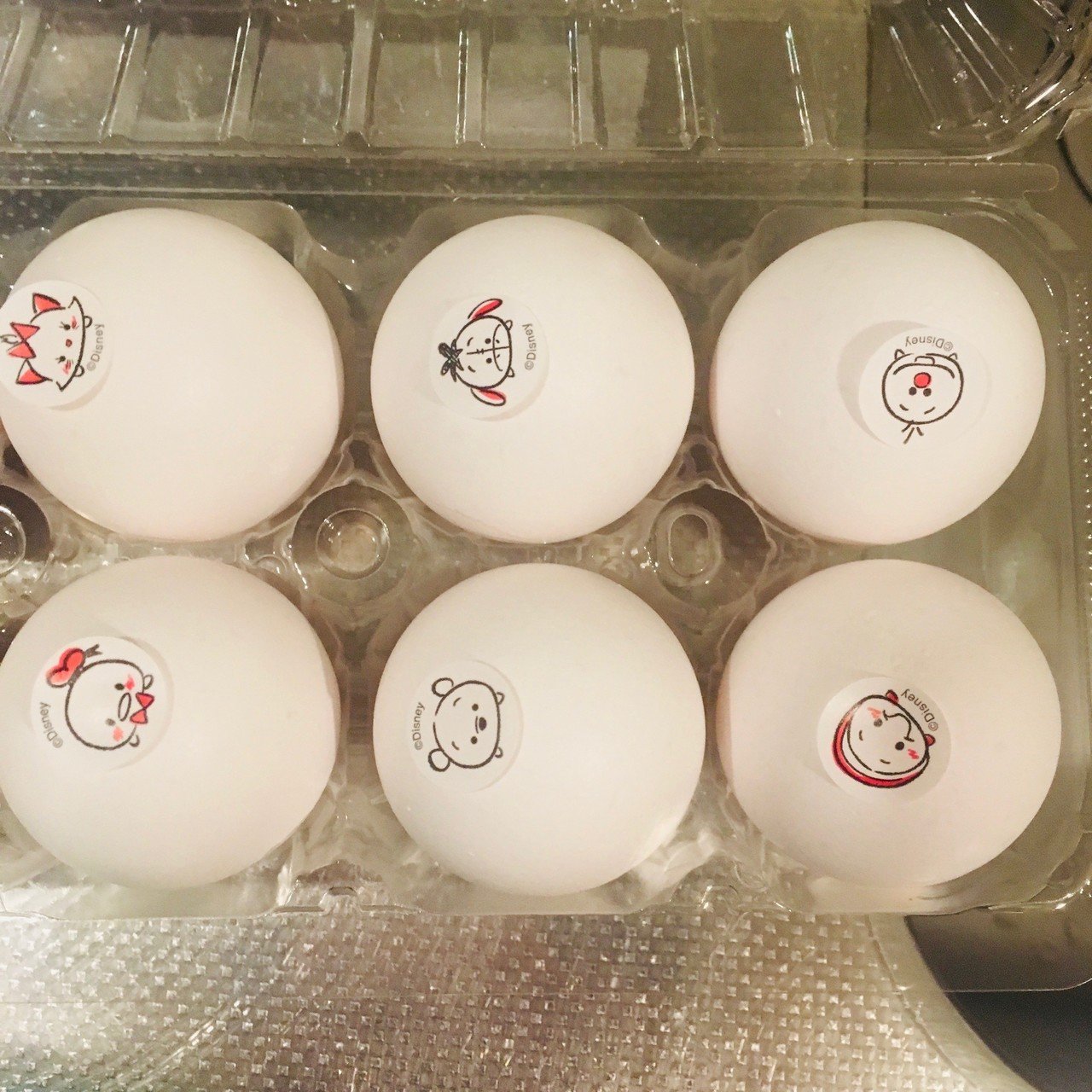 たまごシールとわたし｜ひらい めぐみ