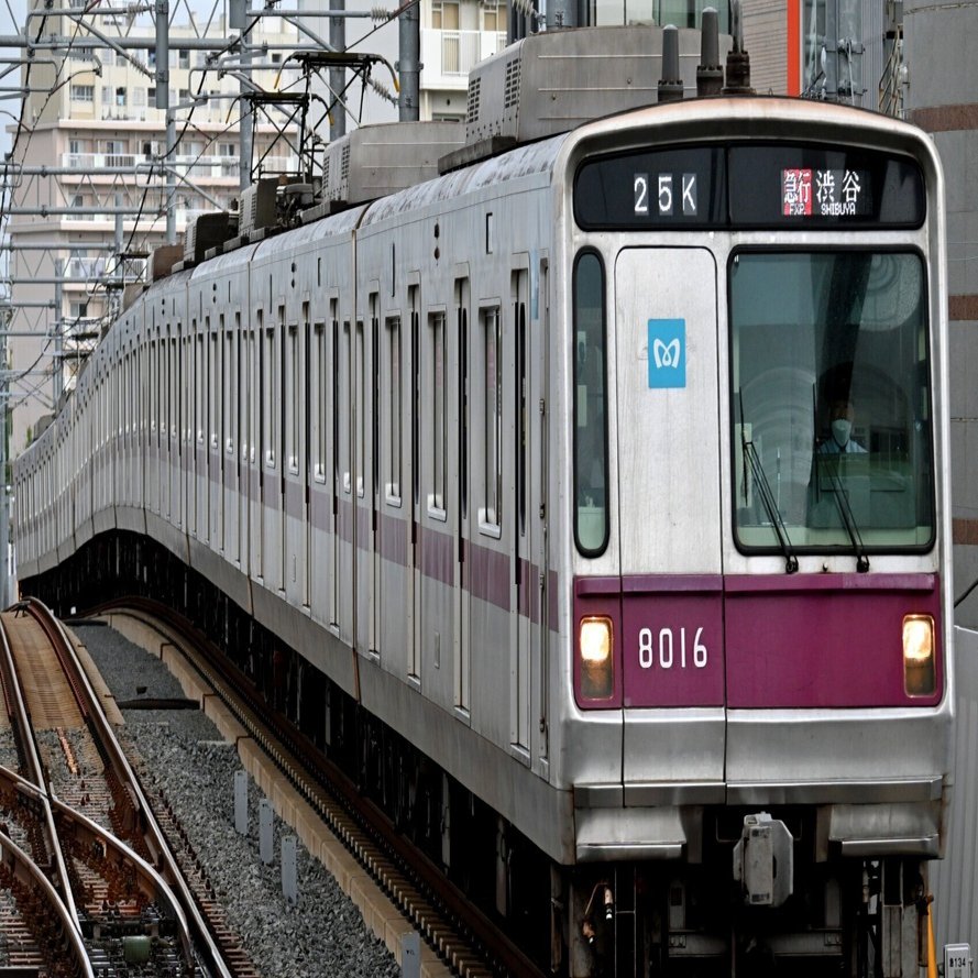 東京メトロ　8000系タイプ 営団8000系電車 - Wikipedia